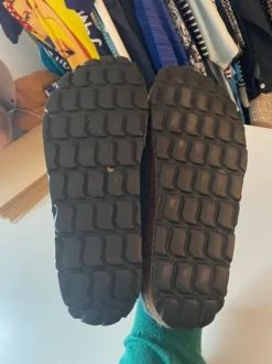 Filz Pantoffeln