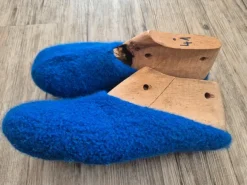 Filzpantoffeln, Hausschuhe Gr.41/42 neu