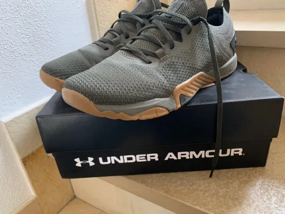 Fitnessschuhe Under Armour UA TriBase Reign 3