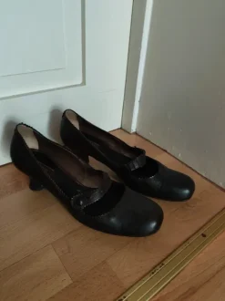 Flache Absatzschuhe