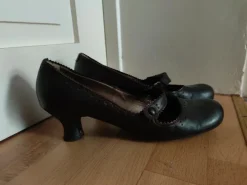 Flache Absatzschuhe