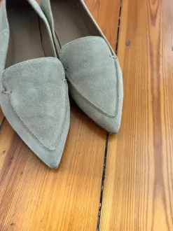 Flattered Loafer Beige Grösse 40
