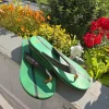 Flip Flop 46 Blend grün schwarz
