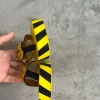 Flip Flop gelb off-white
