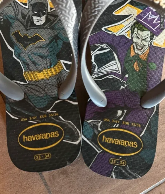 Flip Flop Havaianas Größe 33/34