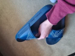 Flip-Flops, Armani