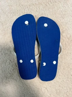 Flipflops Havaianas blau
