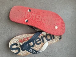 Flipflops von Superdry