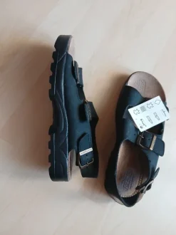Flyflot Hausschuhe Herren Schuhe 41 schwarz neu