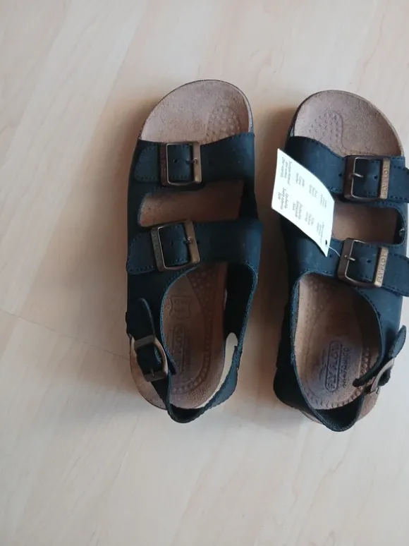 Flyflot Hausschuhe Herren Schuhe 41 schwarz neu