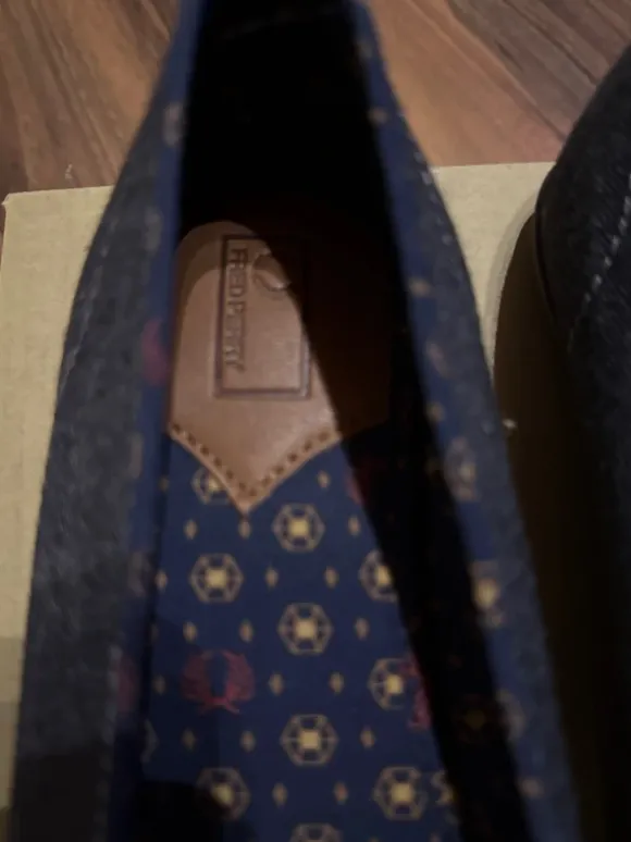 Fred Perry Ballerinas
