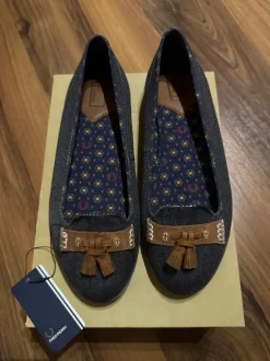Fred Perry Ballerinas