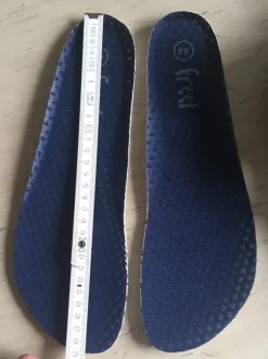 Freet Sandalen Zennor 2 blau 44 Barfußschuhe