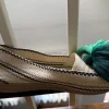 Fröhliche Sommer Schuhe Espadrilles Gr. 41 = Gr. 40 25 cm