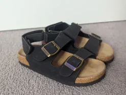 Friboo Sandalen Größe 30 Blau - wie neu