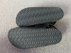 Friboo Sandalen Größe 30 Blau - wie neu