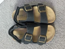 Friboo Sandalen Größe 30 Blau - wie neu