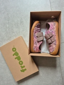 Froddo barefoot canvas schoenen 27