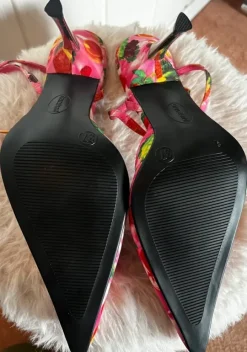 fruchtige Absatzschuhe von Graceland