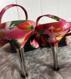 fruchtige Absatzschuhe von Graceland