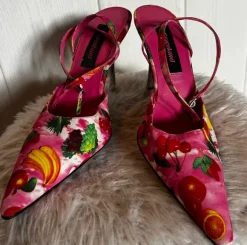 fruchtige Absatzschuhe von Graceland