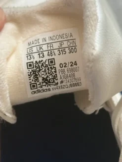 Fußballschuhe (Copa collab)| Adidas | Größe 48,5 | Weiß