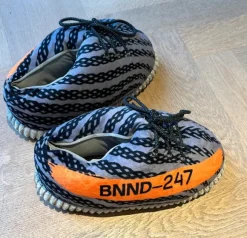Fun slippers