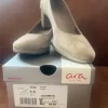 Funkelnde ara Pumps "Caruso Chiara" - Gr. 3.5 (36), wie NEU