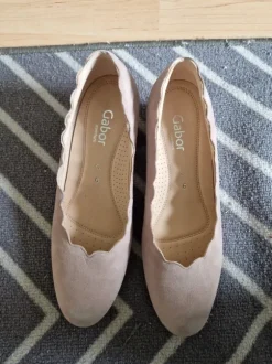 Gabor 39 Pumps schuh rosa