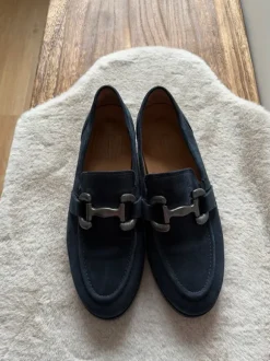 Gabor Comfort – Loafer aus Veloursleder
