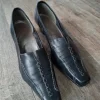 Gabor Leder Loafer Schwarz Gr. 38,5 Office Siren Corporate Core Style