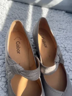 Gabor Lederpumps 41