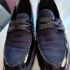 GABOR Loafers marineblau Gr.7,5/41 in OVP Top Zustand