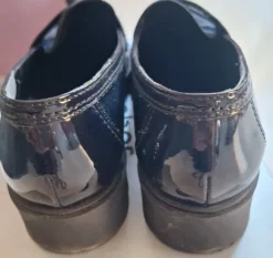 GABOR Loafers marineblau Gr.7,5/41 in OVP Top Zustand