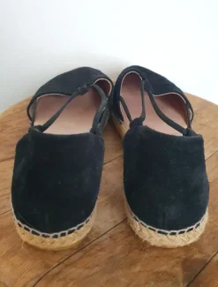 Gaimo – Espadrilles aus Wildleder