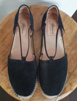 Gaimo – Espadrilles aus Wildleder