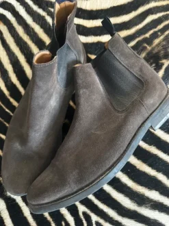 Gant Chelsea Boots Herren 44 braun