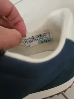 Gant Sneaker Gr 39 neuwertig