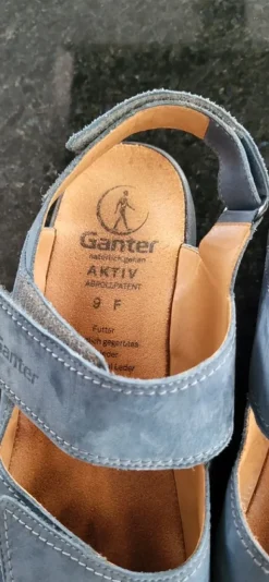 Ganter Sandalen gr. 43 F (9)