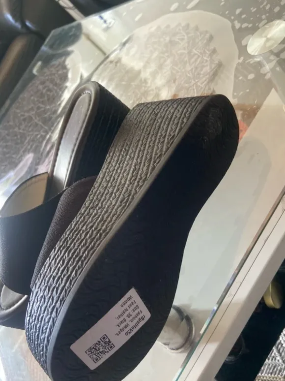 Ganz schöne, moderne Sommerschuhe