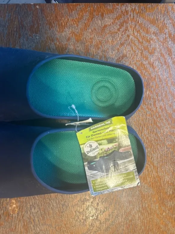 Gartenschuhe