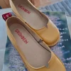 Gelbe Ballerina Gr.36