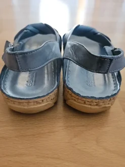 Gemini Sandalen Gr. 37 blau