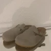 Gemütliche graue Hausschuhe – Unisex, weich & warm