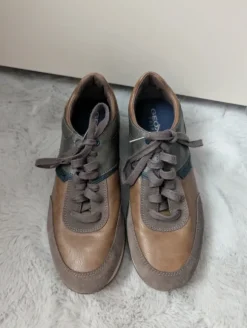 Geox Herren Schuhe Gr. 42