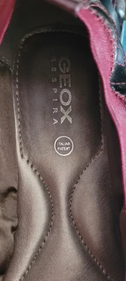 Geox Respira Ballerinas Gr.38 Damen