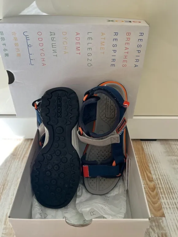 Geox Sandalen Größe 33, kaum getragen , top top Zustand 👍🏻