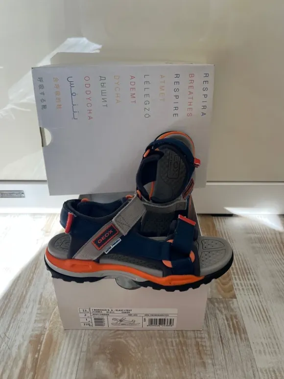 Geox Sandalen Größe 33, kaum getragen , top top Zustand 👍🏻
