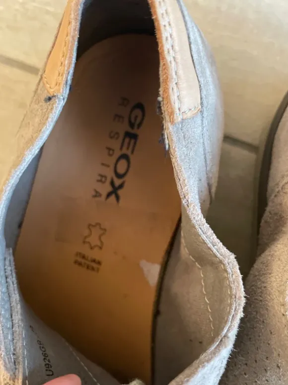 Geox Schuhe