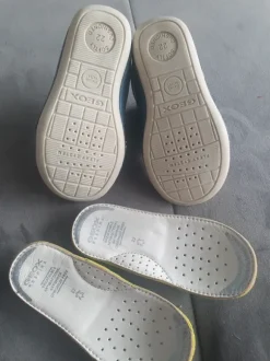 GEOX Schuhe Tutim baby Gr.22